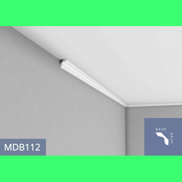 Deckenleiste - MDB112F (Flex) Mardom Decor
