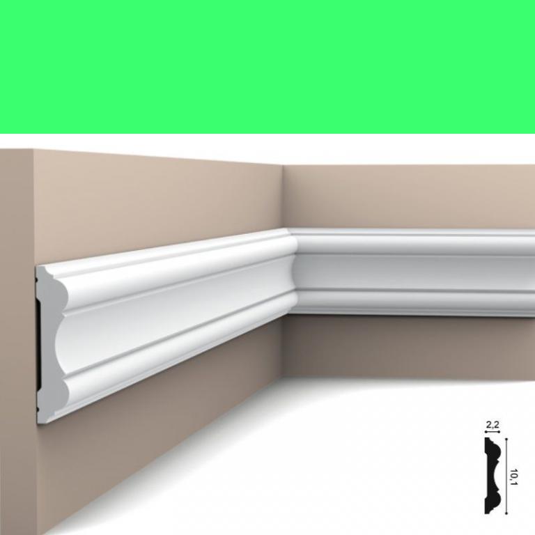 styropor wandleisten